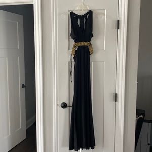Formal dress/Adrienne Papell